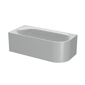 Bette BetteLux Oval silhouette bathtub 3425-002CERVS manhattan, 175x80x45cm