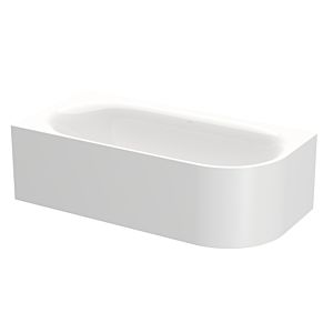Bette BetteLux Oval silhouette bathtub 3427-287CERVS starwhite, 195x95x45cm