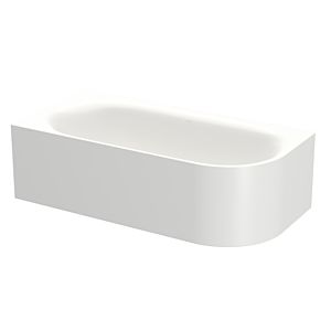 Bette BetteLux Oval silhouette bathtub 3427-440CERVS snow, 195x95x45cm