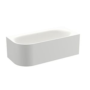 Bette BetteLux Oval silhouette baignoire 3435-440CELVS neige, 175x80x45cm