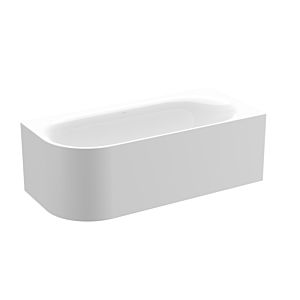 Bette BetteLux Oval silhouette baignoire 3435-000CELVS blanc, 175x80x45cm
