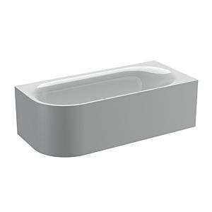 Bette BetteLux Oval silhouette bathtub 3436-002CELVS manhattan, 185x85x45cm