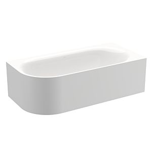 Bette BetteLux Oval Silhouette Badewanne 3437-287CELVS starwhite, 195x95x45cm
