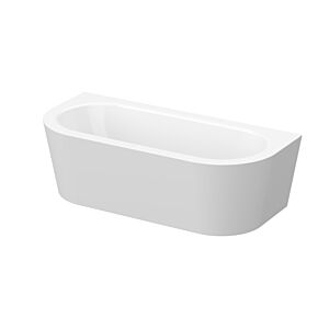 Bette BetteStarlet I Badewanne 8320-287CWVVK 185x85x42cm, starwhite