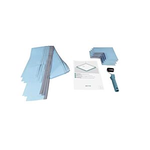 Bette Dichtset B57-0080 bei bodengleicher Montage