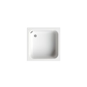 Bette shower tray 5910000Plus 90 x 90 x 28 cm, white GlasurPlus