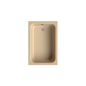 Bette BetteDelta douche 5860-003 120x80x28cm, bahama beige