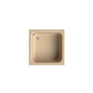 Bette BetteDelta shower tray 5910-003 90x90x28cm, bahama beige
