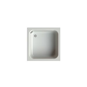 Bette BetteDelta shower tray 5910-002 90x90x28cm, manhattan