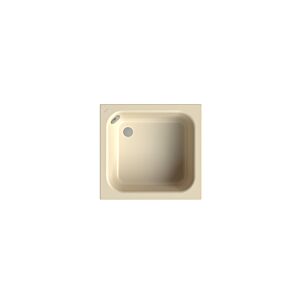 Bette BetteDelta shower tray 5660-006 80x75x28cm, jasmine