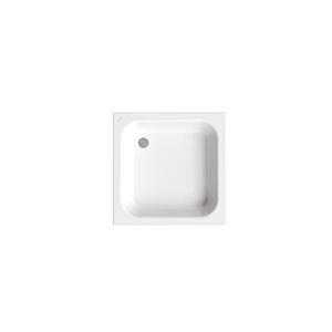 Bette BetteQuinta shower tray 5800-004 noble white, 80x80x15cm