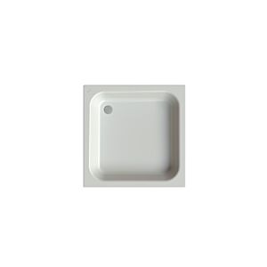 Bette BetteQuinta shower tray 5900-002 manhattan, 90x90x15cm