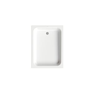 Bette BetteQuinta shower tray 1290-004 120x90x15cm, noble white