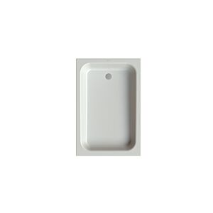 Bette BetteQuinta shower tray 5850-002 120x80x15cm, manhattan