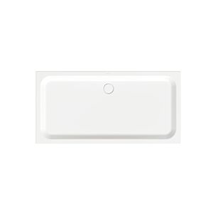 Bette BetteSupra douche 5983-004AE 180x90x6.5cm, antidérapant / Pro , blanc noble