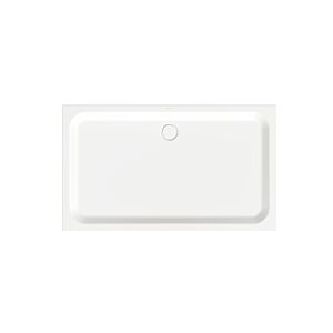 Bette BetteSupra shower tray 5807-004AE 170x100x6.5cm, anti-slip / Pro , noble white