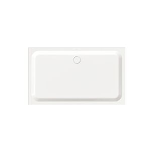 Bette BetteSupra douche 5807-287 170x100x6,5cm, blanc étoilé