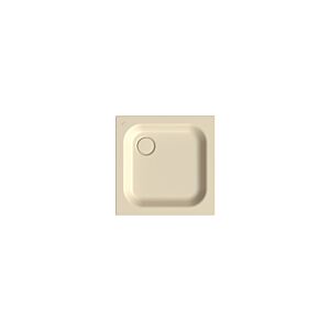 Bette BetteSupra shower tray 5720-006AE 70x70x6.5cm, anti-slip / Pro , jasmine