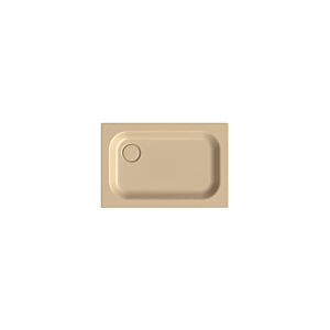 Bette BetteSupra shower tray 8610-003AE 90x60x6.5cm, anti-slip / Pro , bahama beige