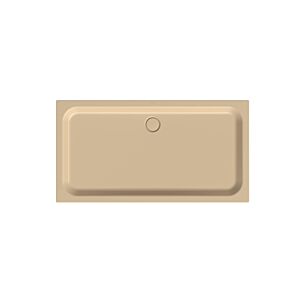 Bette BetteSupra shower tray 5999-003AE 170x90x6.5cm, anti-slip / Pro , bahama beige