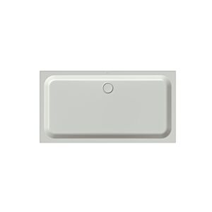 Bette BetteSupra douche 5999-002 170x90x6,5cm, manhattan