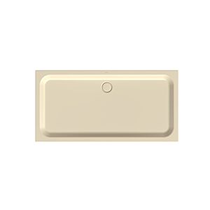 Bette BetteSupra Duschwanne 5983-006AE 180x90x6,5cm, Antirutsch/Pro, jasmin