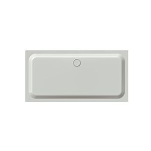 Bette BetteSupra douche 5983-002AE 180x90x6.5cm, antidérapant / Pro , manhattan