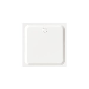 Bette BetteSupra douche 5827-287 130x130x6,5cm, starwhite