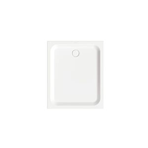 Bette BetteSupra shower tray 8670-000AE 120x100x6.5cm, anti-slip / Pro , white