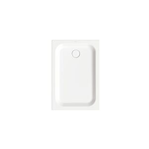 Bette BetteSupra shower tray 8728-000AE 110x75x6.5cm, anti-slip / Pro , white