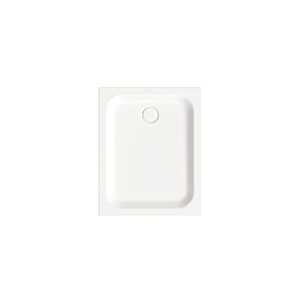 Bette BetteSupra douche 5520-004T 100x80x6.5cm, support de receveur, blanc noble