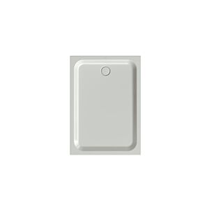 Bette BetteSupra douche 5839-002AE 140x100x6,5cm, antidérapant / Pro , manhattan