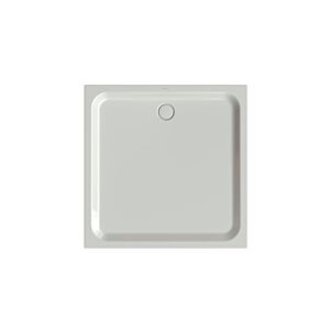 Bette BetteSupra douche 5827-002 130x130x6,5cm, manhattan