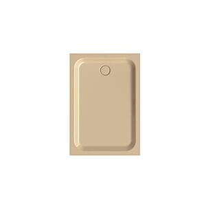 Bette BetteSupra Duschwanne 5796-003 130x90x6,5cm, bahamabeige