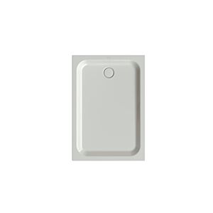 Bette BetteSupra shower tray 5796-002 130x90x6.5cm, manhattan