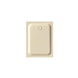 Bette BetteSupra shower tray 1690-006 120x90x6.5cm, jasmine
