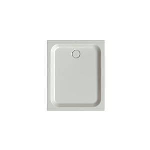 Bette BetteSupra shower tray 8640-002 110x90x6.5cm, manhattan