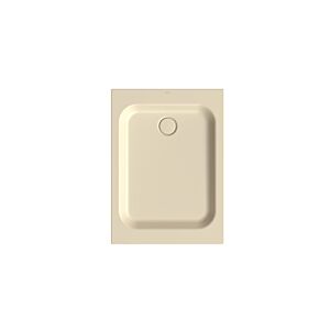 Bette BetteSupra Duschwanne 8730-006AE 110x80x6,5cm, Antirutsch/Pro, jasmin