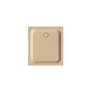 Bette BetteSupra shower tray 5380-003AE 100x90x6.5cm, anti-slip / Pro , bahama beige