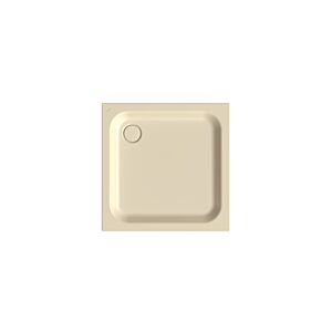 Bette BetteSupra shower tray 5920-006 90x90x6.5cm, jasmine