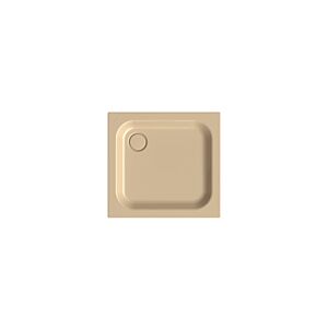 Bette BetteSupra douche 5670-003 80x75x6,5cm, bahama beige