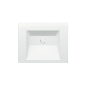 Bette Lavabo encastré BetteAqua A070-440PW 60x49,5cm, PW, neige