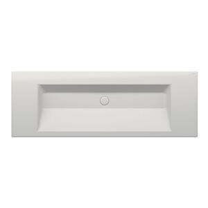 Bette BetteAqua built-in washbasin A072-423 140x49.5cm, flax