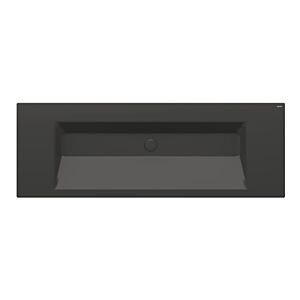 Bette BetteAqua built-in washbasin A072-401 140x49.5cm, anthracite