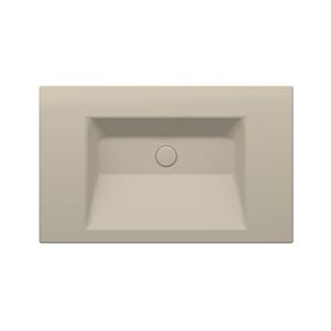 Bette BetteAqua built-in washbasin A071-424PW 80x49.5cm, PW, sand
