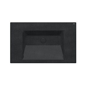 Bette BetteAqua Einbau-Waschtisch A071-790PW 80x49,5cm, PW, Midnight