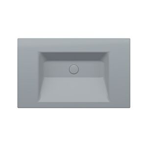 Bette BetteAqua Einbau-Waschtisch A071-412 80x49,5cm, quartz