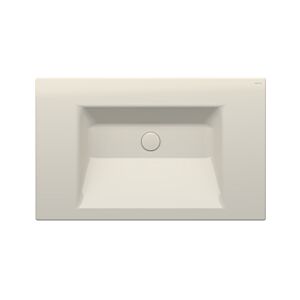 Bette BetteAqua built-in washbasin A071-001PW 80x49.5cm, PW, pergamon