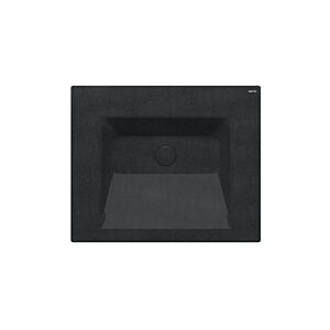 Bette BetteAqua built-in washbasin A070-790PW 60x49.5cm, PW, Midnight