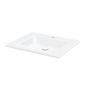 Bette BetteAqua built-in washbasin A070-000HLW1,PW 60x49.5cm, HLW1,PW, white